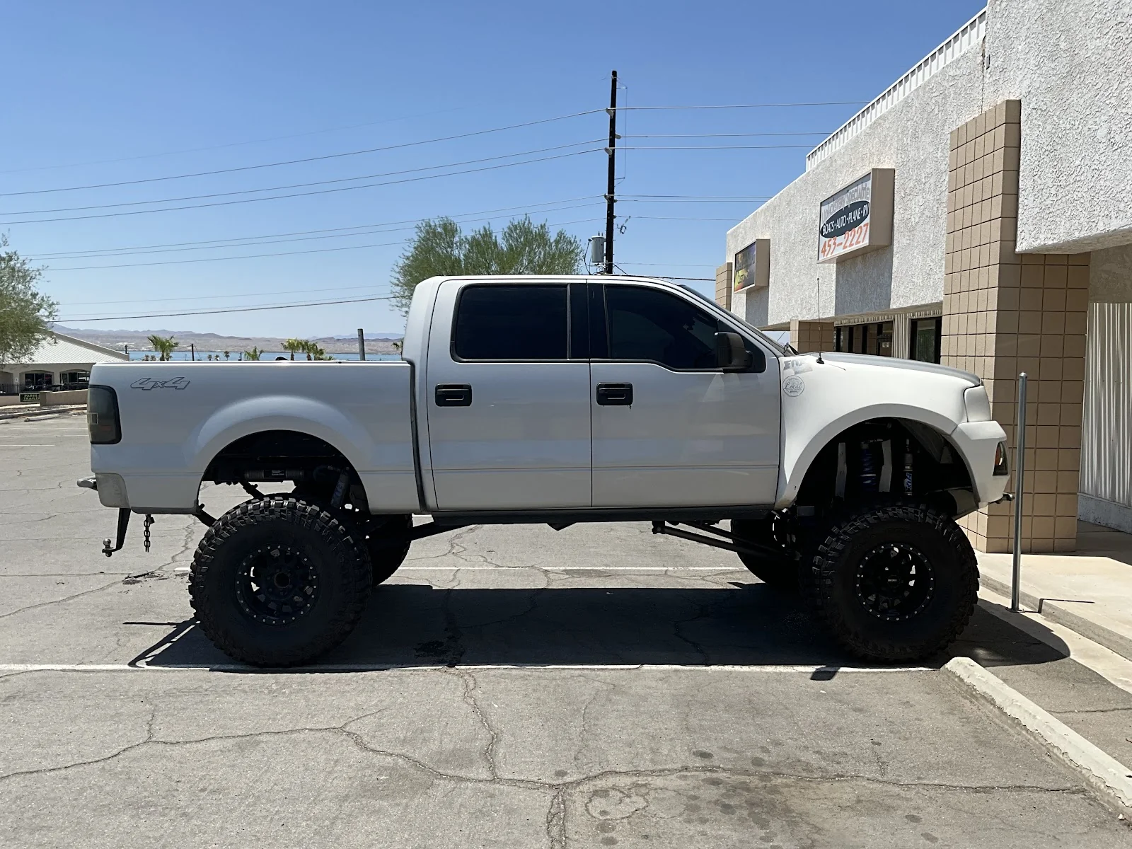 Tint install work at at Shadebroz Tinting LLC